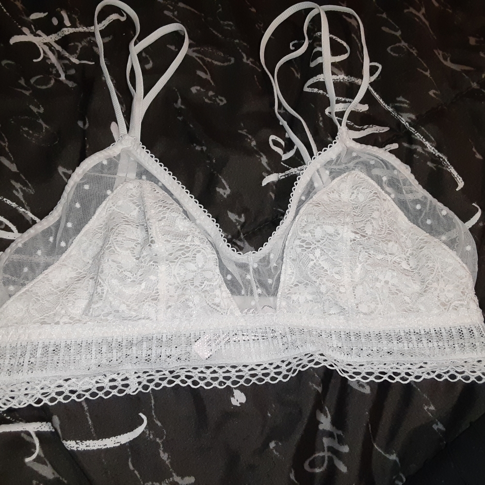 Lace Victoria secret bra
